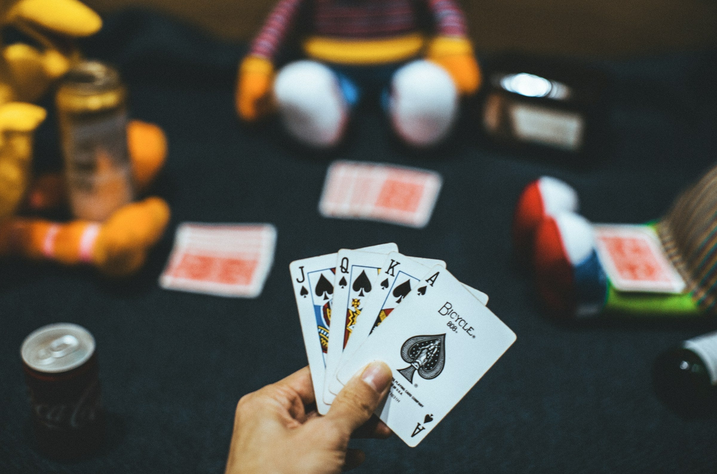 jeu 54 cartes