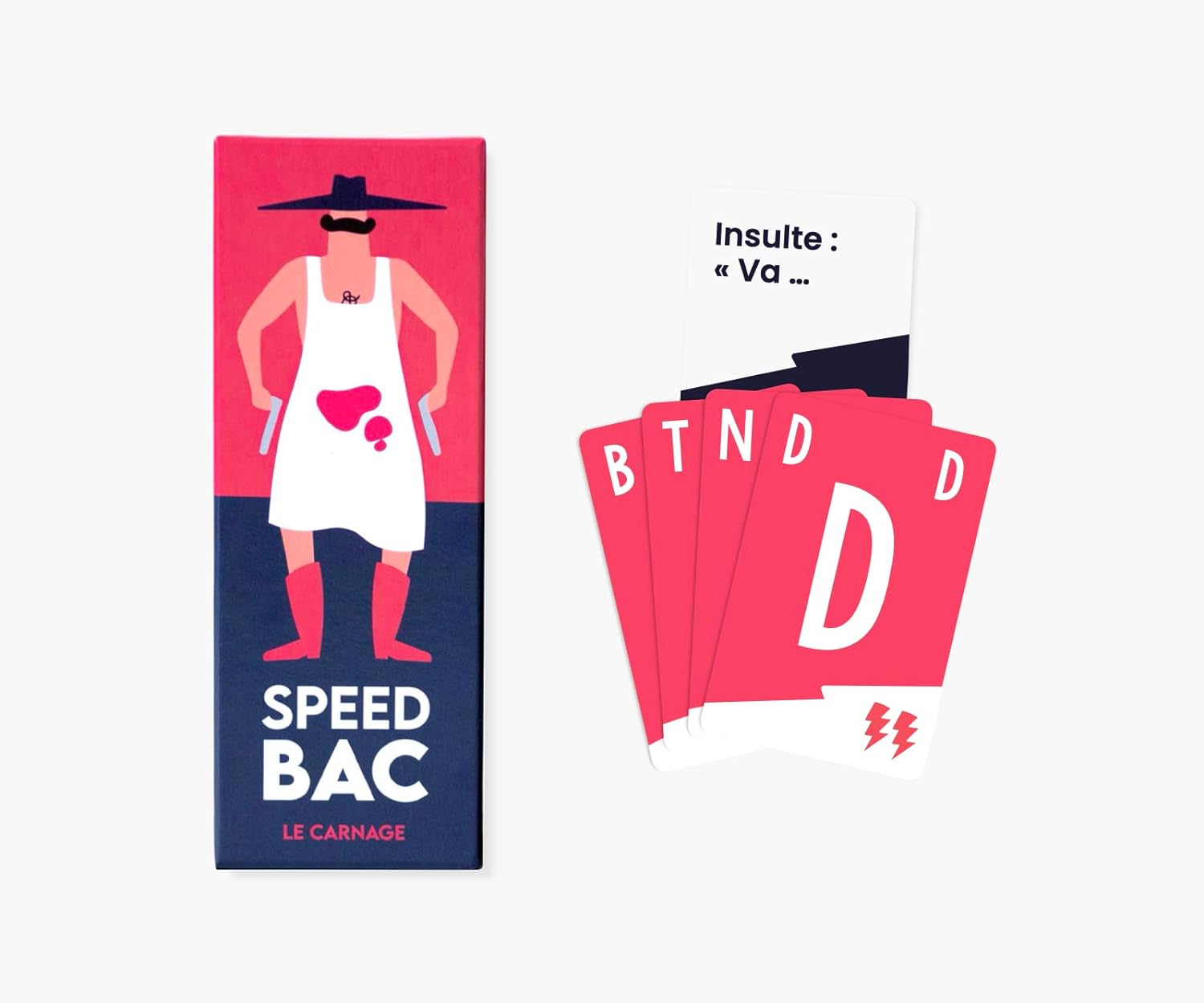 Speed Bac - La matanza