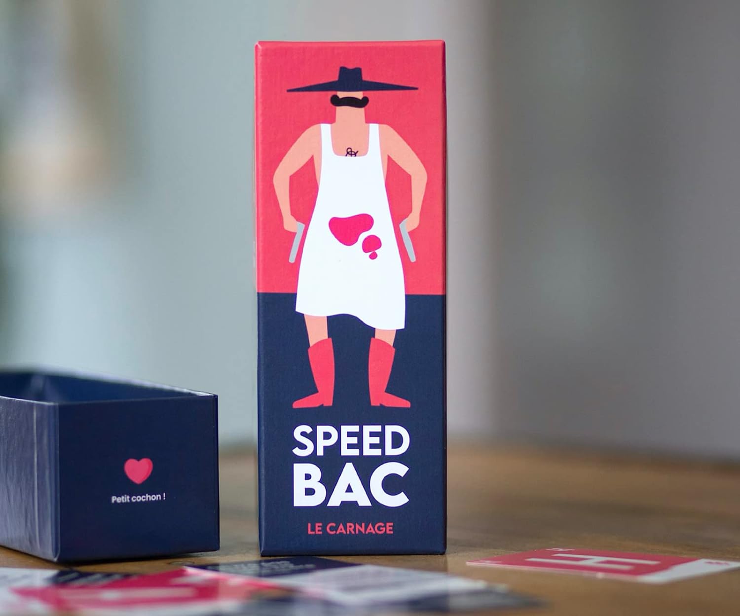 Speed Bac - La matanza