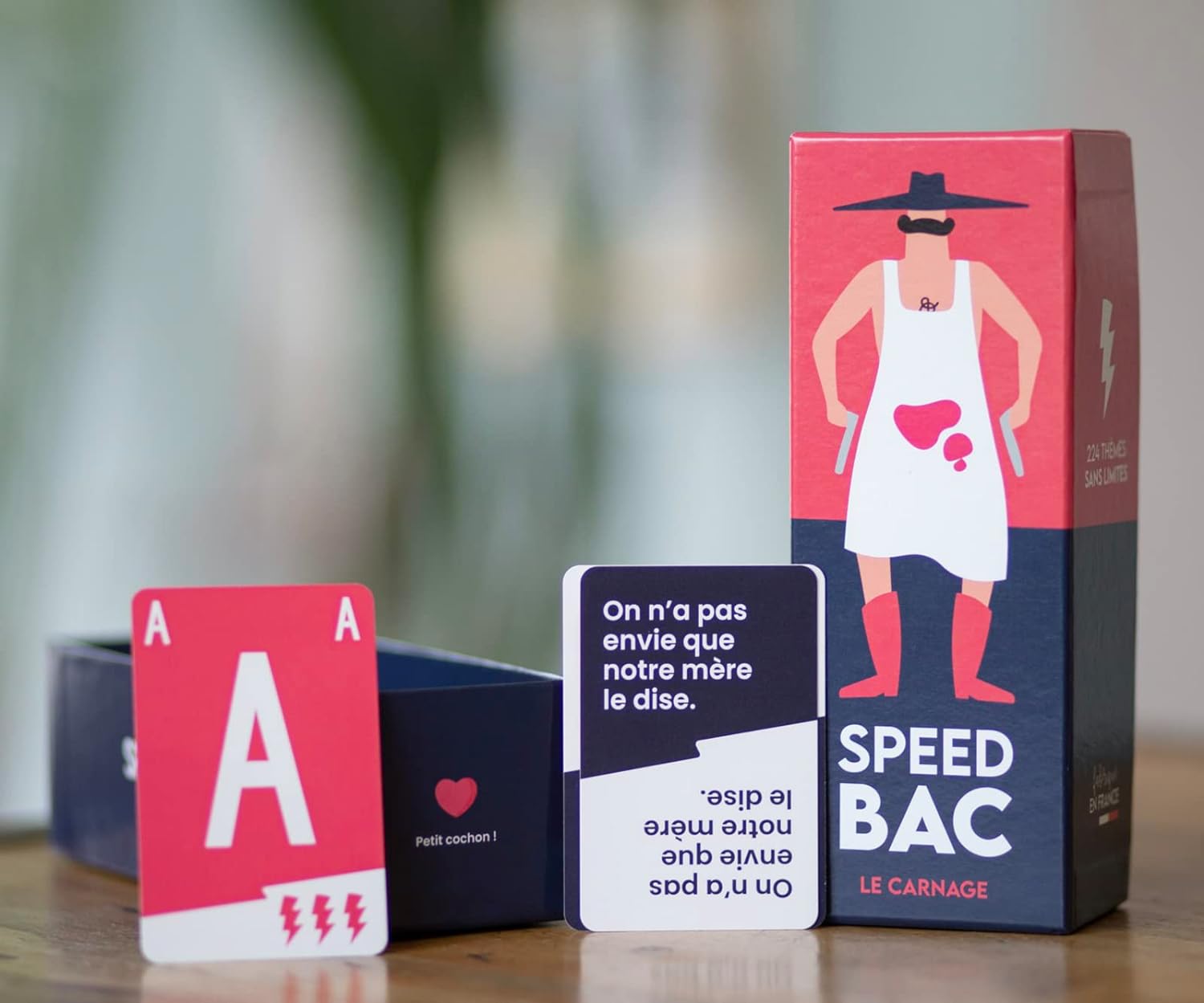 Speed Bac - La matanza