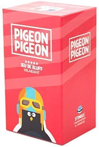 Pigeon Pigeon