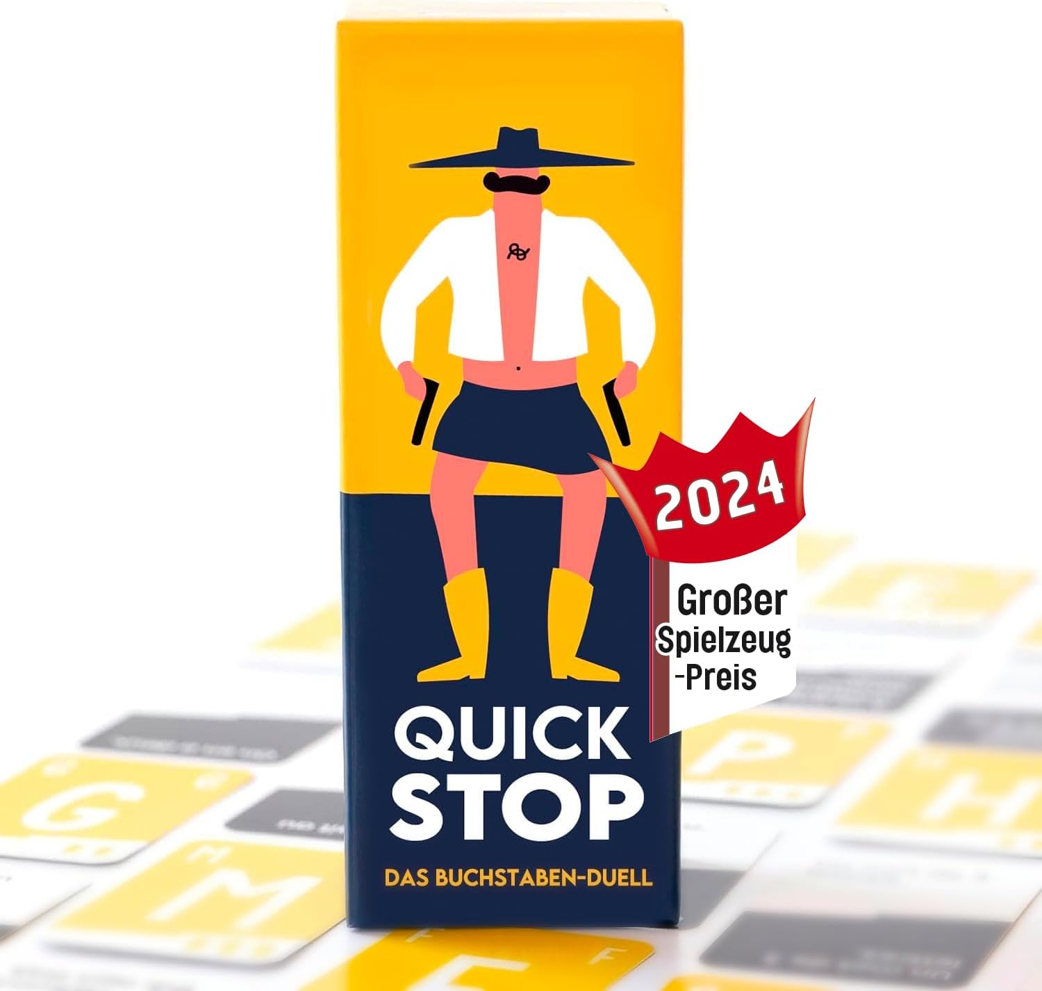 DE - Quickstop