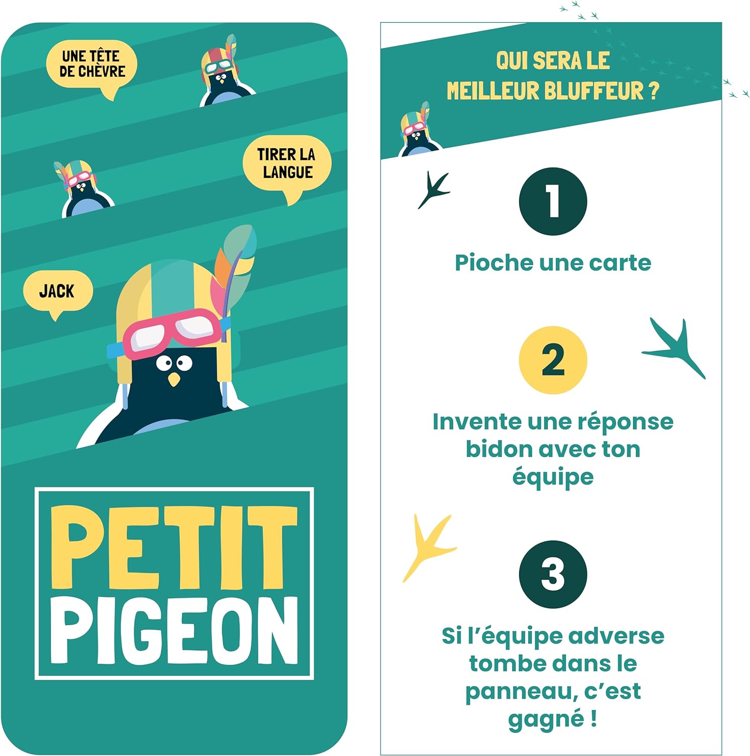 Petit Pigeon