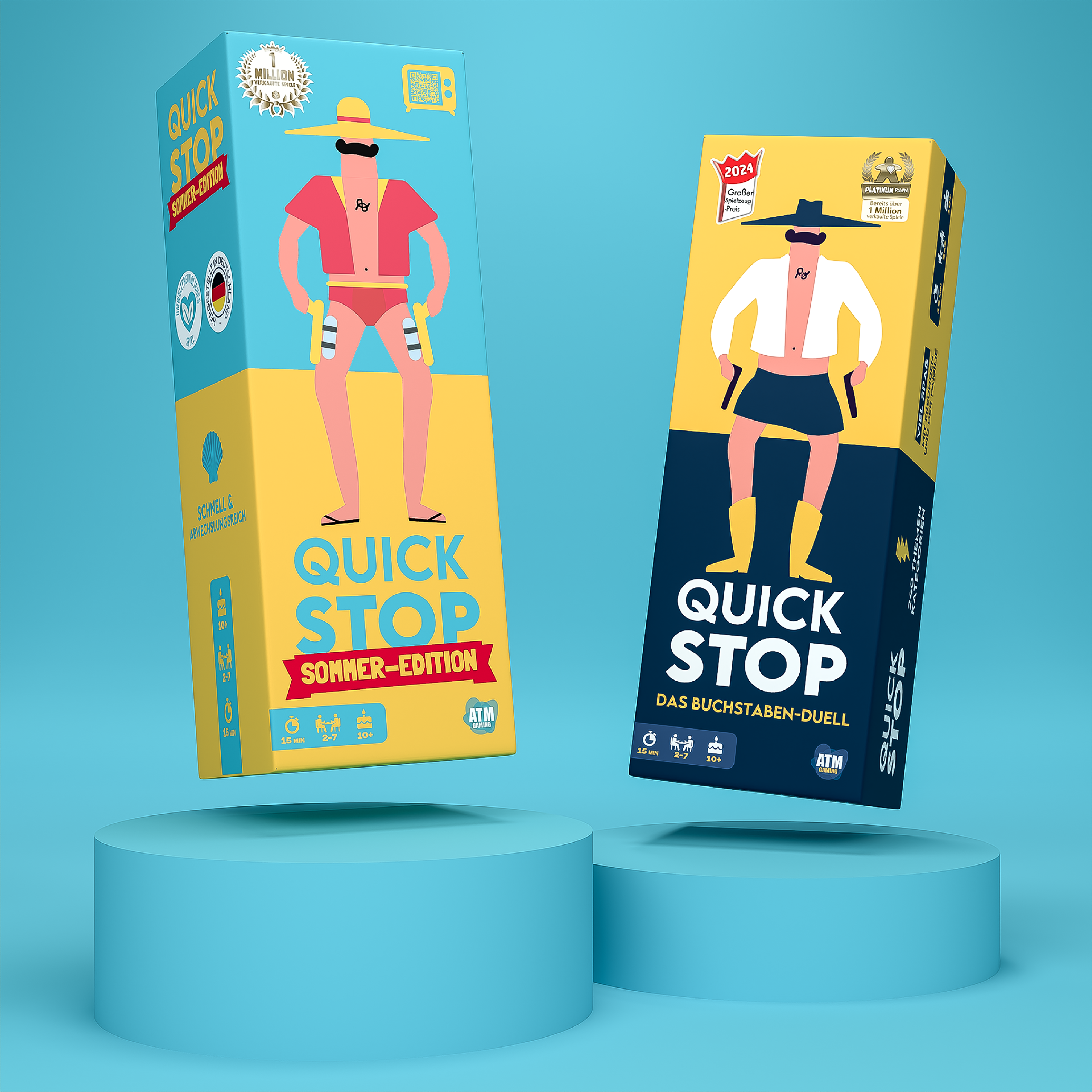 DE - Quickstop Sommeredition